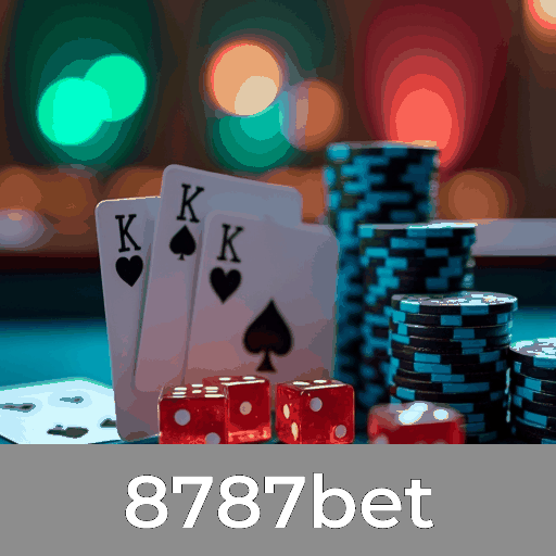 8787bet: Experiência de Cassino com Dealers ao Vivo