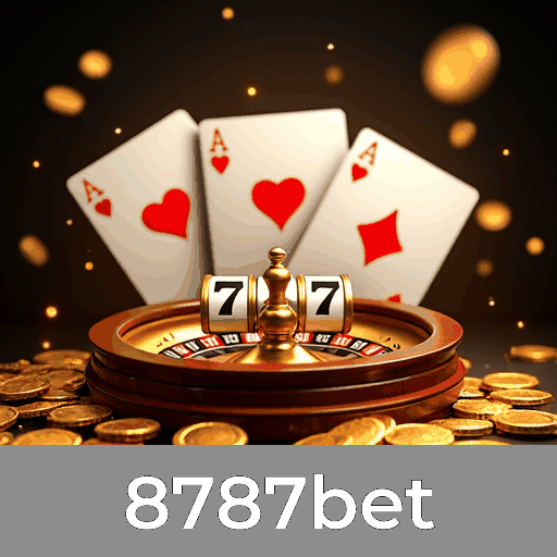 8787bet: Cassino Online com Dealers ao Vivo e Roleta e Blackjack ao Vivo Brasil