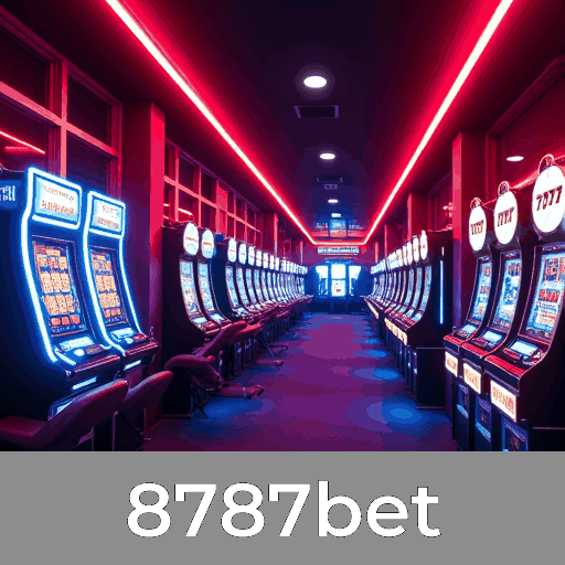 8787bet - Slots com Jackpot, Mesa ao Vivo com Imersão, Apostas Esportivas: A Primeira Escolha para Jogadores Brasileiros