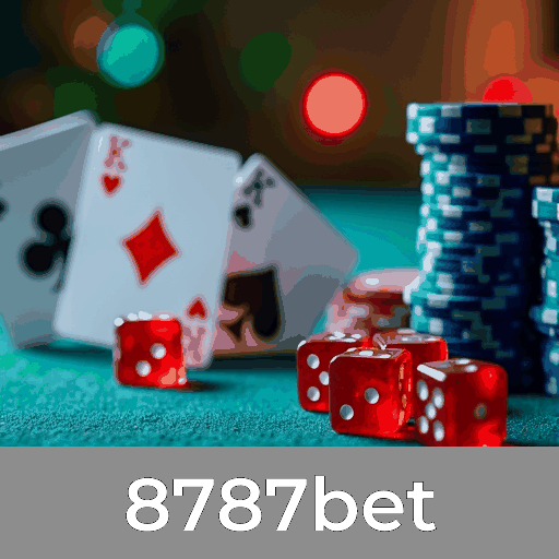 8787bet: Experiência Imersiva com Variedade de Jogos de Cassino