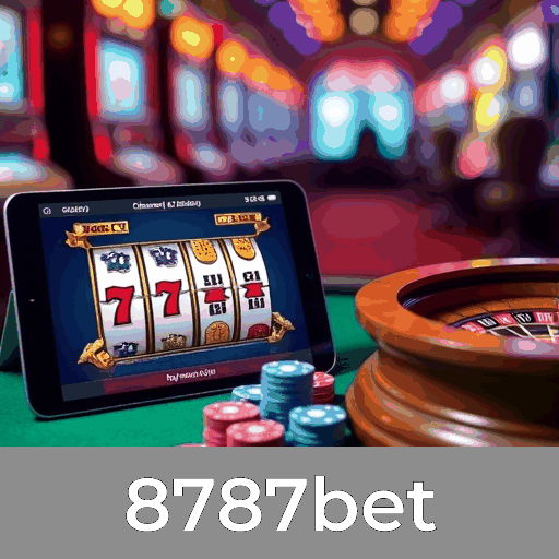 8787bet: Sinta a Adrenalina e Ganhe Grandes Prêmios com Jogos de Cassino